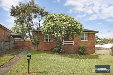Property photo of 16 Adamson Avenue Dundas Valley NSW 2117