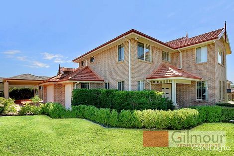 1 Jupiter Rd, Kellyville, NSW 2155