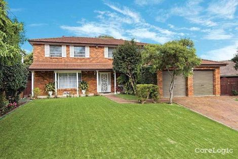 Property photo of 113 Cropley Drive Baulkham Hills NSW 2153