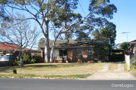 Property photo of 154 South Liverpool Road Busby NSW 2168
