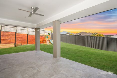 Property photo of 14 Werribee Crescent Upper Coomera QLD 4209