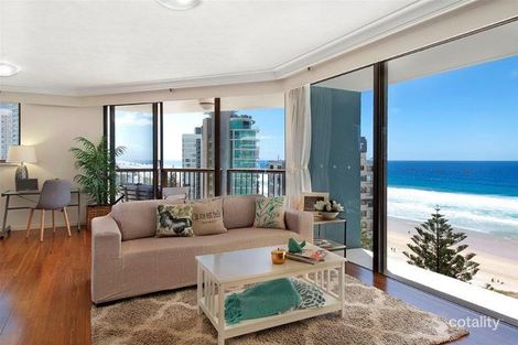 Property photo of 1401/28 Northcliffe Terrace Surfers Paradise QLD 4217