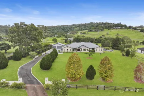Property photo of 462 Hotham Creek Road Willow Vale QLD 4209