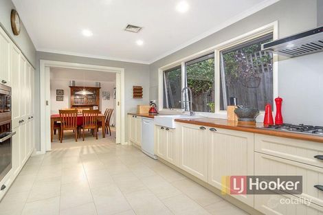 Property photo of 5 Glenelg Court Rowville VIC 3178
