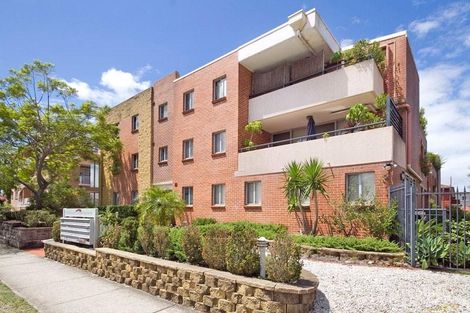 Property photo of 15/3-5 Kensington Road Kensington NSW 2033