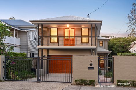 36 Long St W, Graceville, QLD 4075