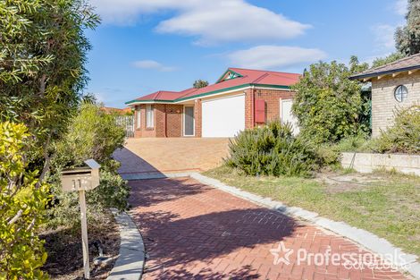 Property photo of 11 Ohio Place Marangaroo WA 6064