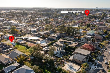 Property photo of 103 Simmat Avenue Condell Park NSW 2200