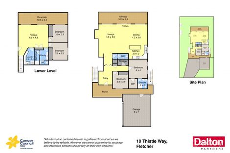Property photo of 10 Thistle Way Fletcher NSW 2287