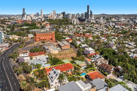 Property photo of 96 Musgrave Road Red Hill QLD 4059
