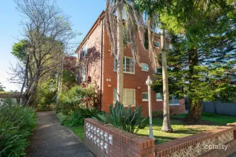 4/62 George St, Marrickville, NSW 2204