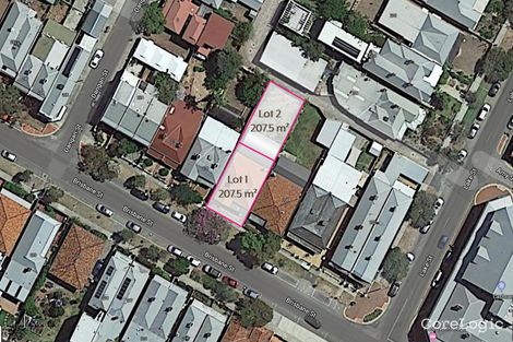 Property photo of 212 Brisbane Street Perth WA 6000