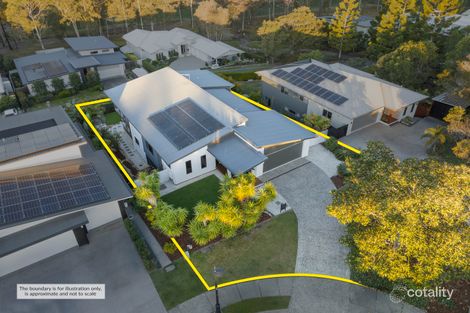 Property photo of 16 Canopy Court Brookwater QLD 4300