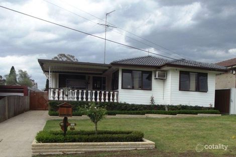 Property photo of 38 Matthew Crescent Blacktown NSW 2148
