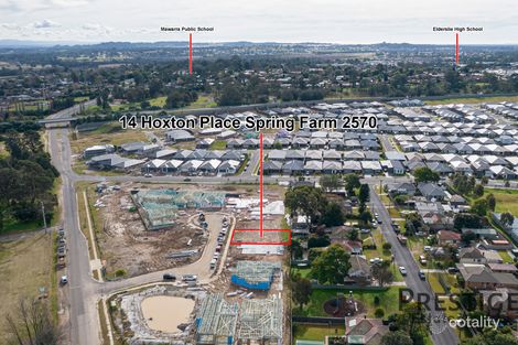 Property photo of 14 Hoxton Place Spring Farm NSW 2570