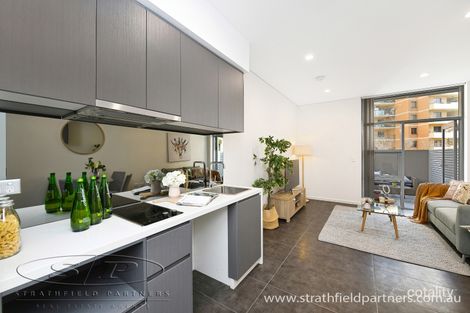 Property photo of 18/48 Cooper Street Strathfield NSW 2135