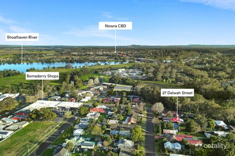 Property photo of 27 Dalwah Street Bomaderry NSW 2541