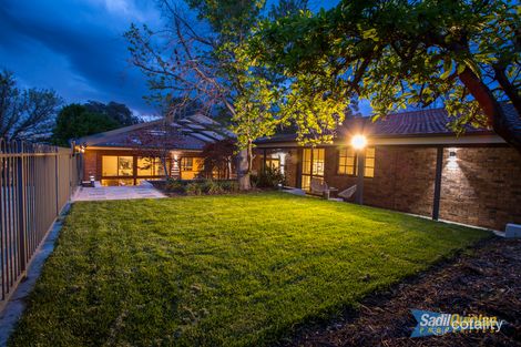 Property photo of 12 Fisken Crescent Kambah ACT 2902
