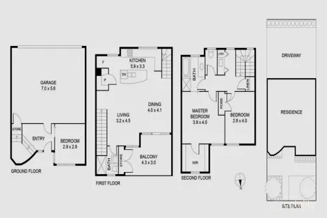 Property photo of 6/285-289 Bell Street Preston VIC 3072