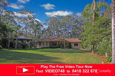 7 Allinga Cl, Lilli Pilli, NSW 2536