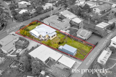 Property photo of 446 Nelson Road Mount Nelson TAS 7007