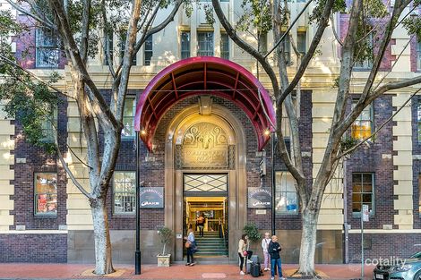 Property photo of 718/243-271 Pyrmont Street Pyrmont NSW 2009