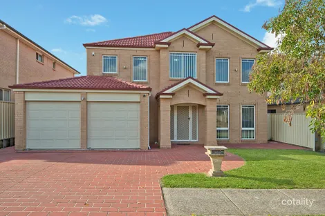 31 Damien Dr, Parklea, NSW 2768