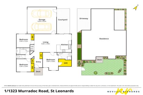 1/1323 Murradoc Rd, St Leonards, VIC 3223