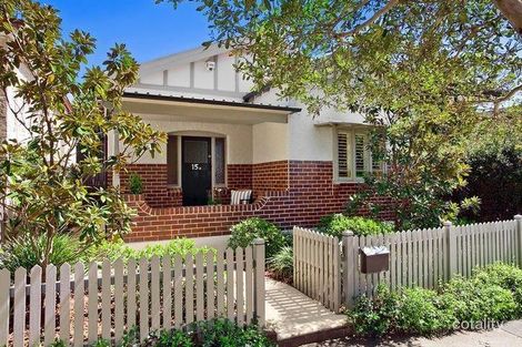Property photo of 15A Renwick Street Drummoyne NSW 2047