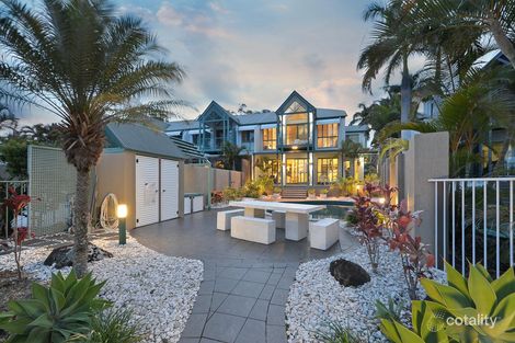 Property photo of 4690 The Parkway Hope Island QLD 4212