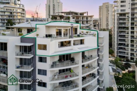Property photo of 172/21 Cypress Avenue Surfers Paradise QLD 4217