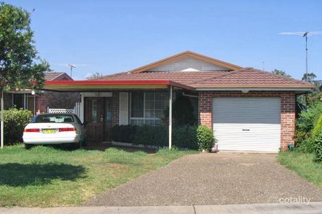 81 Dryden Ave, Oakhurst, NSW 2761