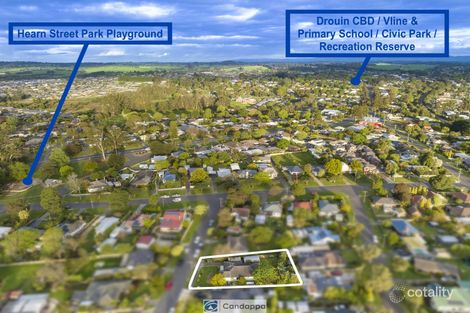 4 Thomas St, Drouin, VIC 3818