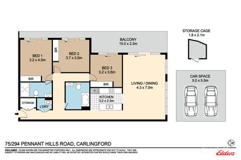 Property photo of 75/294-302 Pennant Hills Road Carlingford NSW 2118