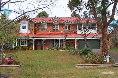 21 Moolanda Ave, West Pennant Hills, NSW 2125