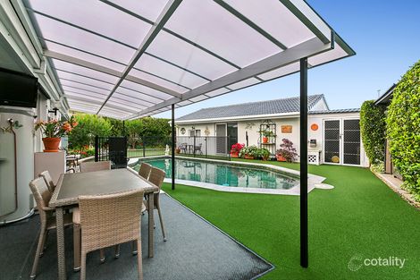 Property photo of 36 Pinon Close Elanora QLD 4221
