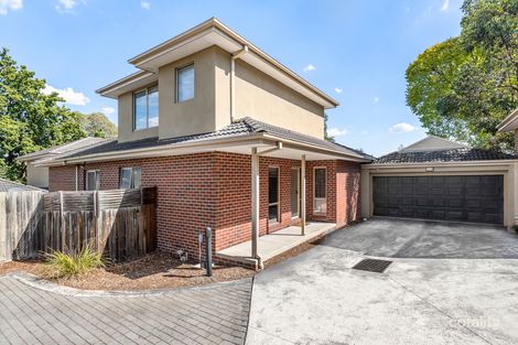 Property photo of 2/162 Dorset Road Croydon VIC 3136