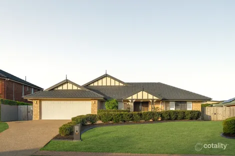 Property photo of 45 Fordington Way Murrumba Downs QLD 4503