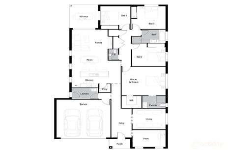 Property photo of 4 Bedford Crescent Spring Mountain QLD 4300
