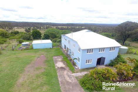 Property photo of 378 Coolabunia Malar Road Hodgleigh QLD 4610