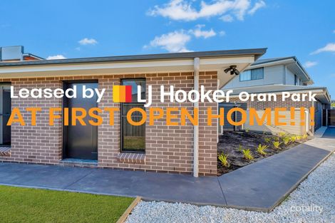 27b Lawler Dr, Oran Park, NSW 2570