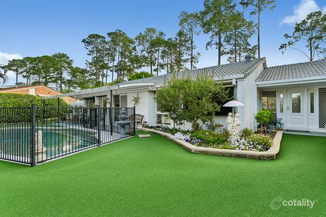 Property photo of 36 Pinon Close Elanora QLD 4221