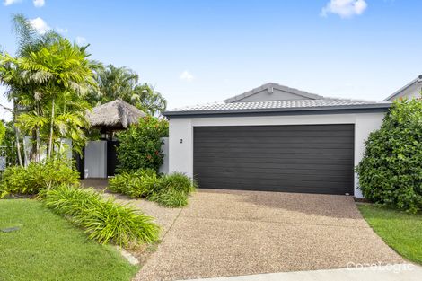 Property photo of 2 Caithness Court Bundall QLD 4217