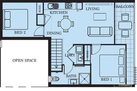 Property photo of 4B/2A Regatta Boulevard Wurtulla QLD 4575