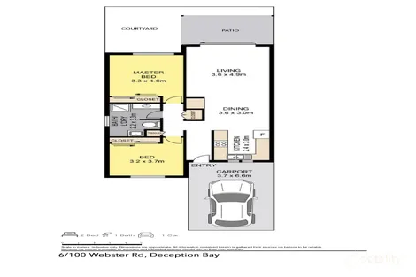 Property photo of 6/100 Webster Road Deception Bay QLD 4508