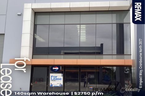 6 Impact Way, Cranbourne North, VIC 3977