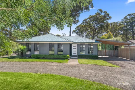 Property photo of 6 Marulan Street Wingello NSW 2579