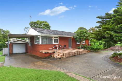 Property photo of 75 Brush Road West Ryde NSW 2114