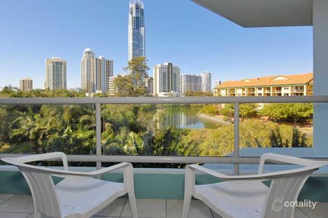 Property photo of 407/70 Remembrance Drive Surfers Paradise QLD 4217