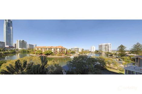 Property photo of 407/70 Remembrance Drive Surfers Paradise QLD 4217